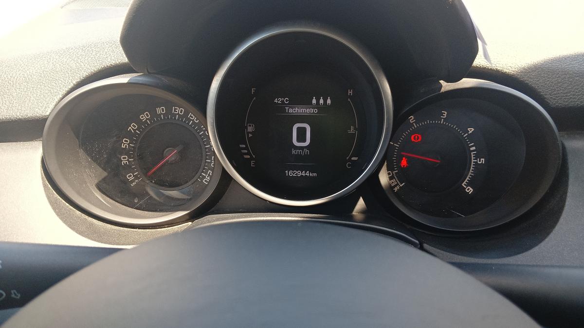 Fiat 500X 1.3 Multijet 95CV S-DESIGN 755